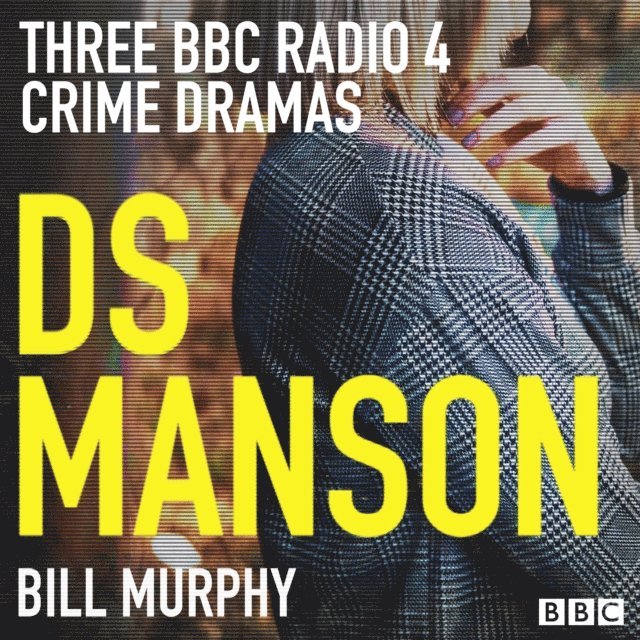 Bill Murphy - DS Manson, Ljudbok