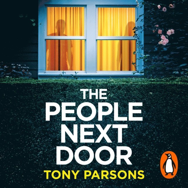 Tony Parsons - PEOPLE NEXT DOOR, Ljudbok