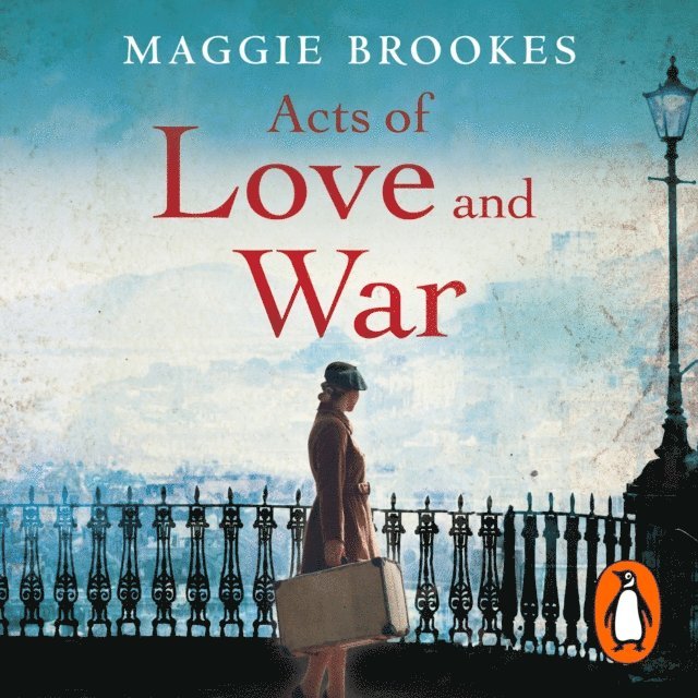 Maggie Brookes - Acts of Love and War, Ljudbok