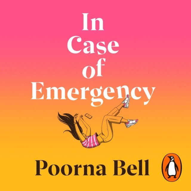 Poorna Bell - In Case of Emergency, Ljudbok