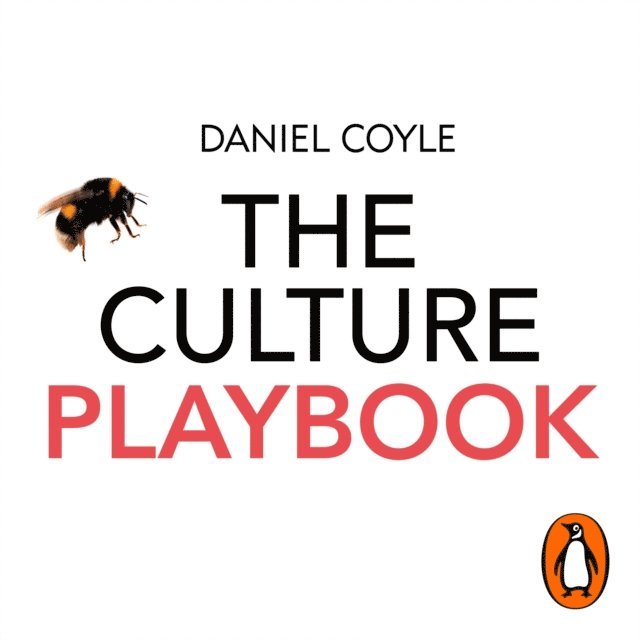 Daniel Coyle - Culture Playbook, Ljudbok