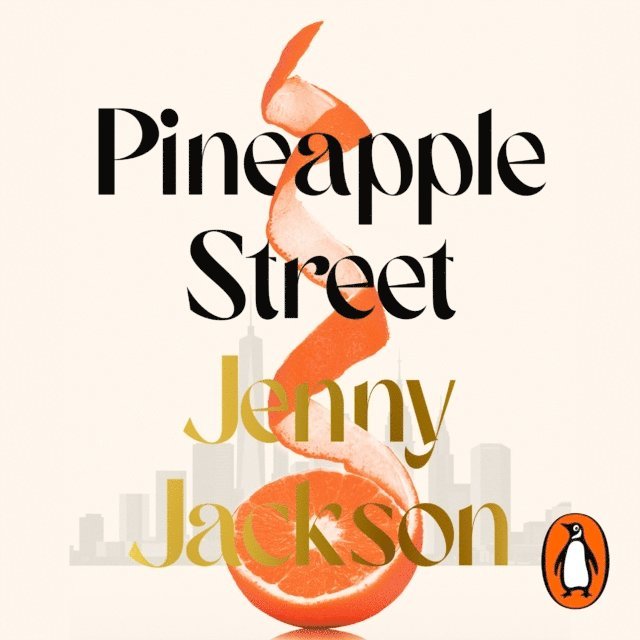 Jenny Jackson - Pineapple Street, Ljudbok