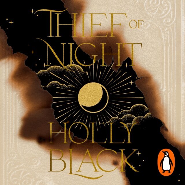 Holly Black - Thief of Night, Ljudbok