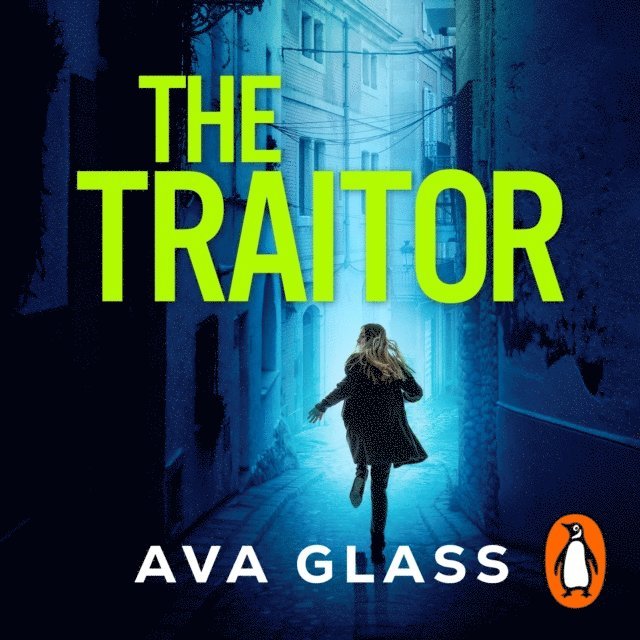 Ava Glass - Traitor, Ljudbok
