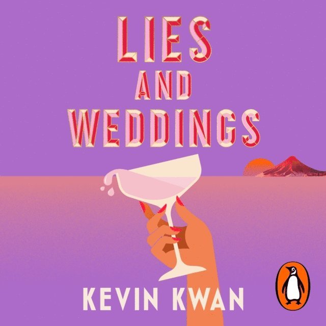 Kevin Kwan - Lies and Weddings, Ljudbok