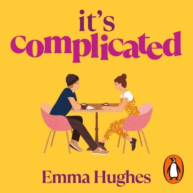 Emma Hughes - It's Complicated, Ljudbok