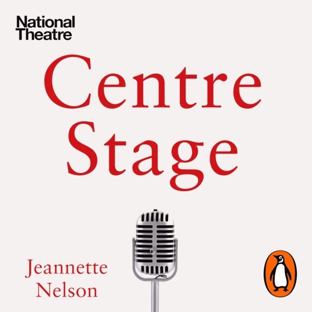 Jeannette Nelson - Centre Stage, Ljudbok
