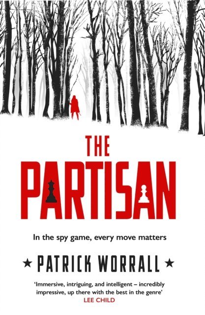 Patrick Worrall - Partisan, E-bok