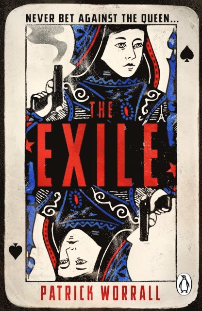 Patrick Worrall - Exile, E-bok