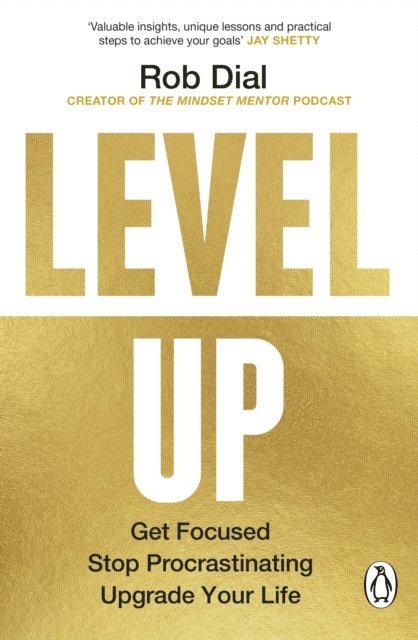 Rob Dial - Level Up, E-bok. Tillgänglighet: Lägg i varukorg