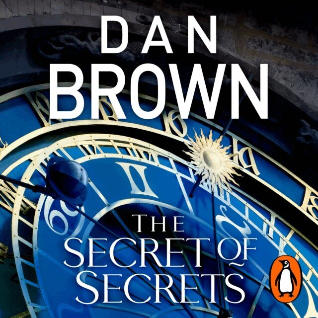Dan Brown - Secret of Secrets, Ljudbok