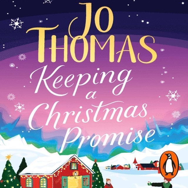 Jo Thomas - Keeping a Christmas Promise, Ljudbok