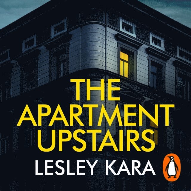 Lesley Kara - Apartment Upstairs, Ljudbok