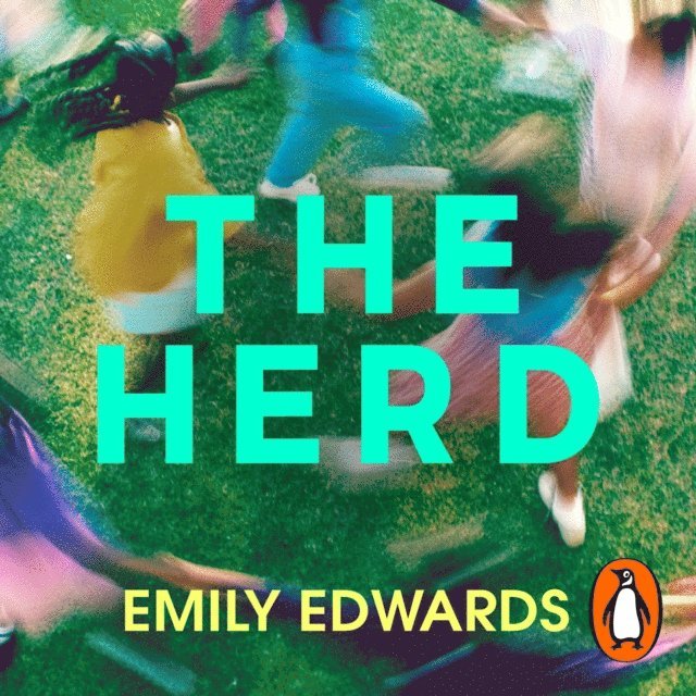 Emily Edwards - Herd, Ljudbok