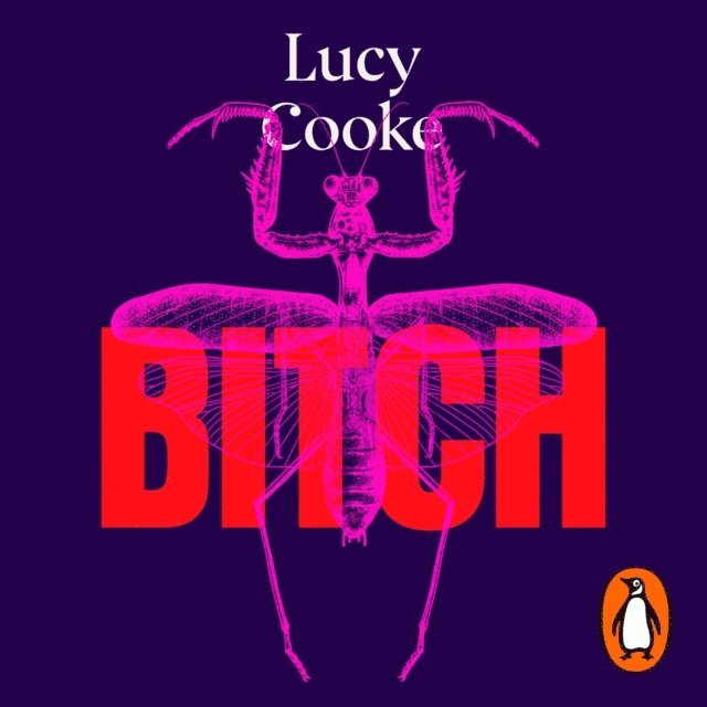 Lucy Cooke - Bitch, Ljudbok