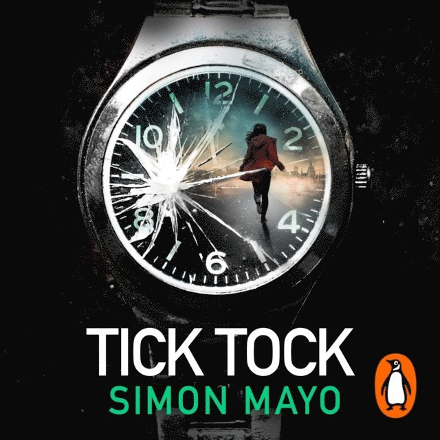 Simon Mayo - Tick Tock, Ljudbok