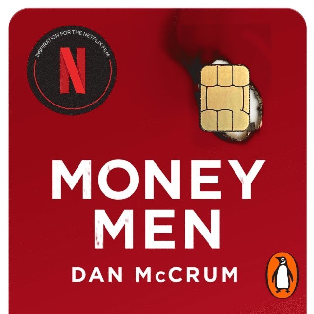Dan McCrum - Money Men, Ljudbok