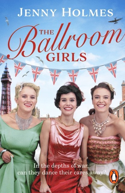 Jenny Holmes - Ballroom Girls, E-bok