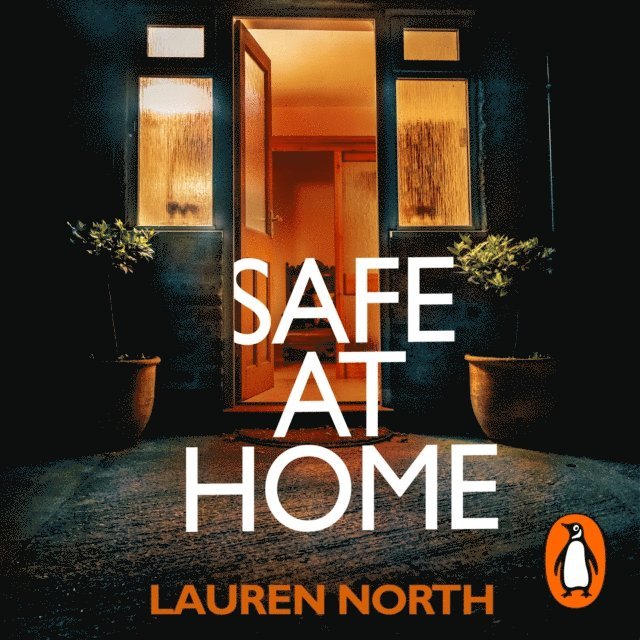 Lauren North - Safe at Home, Ljudbok