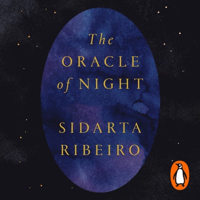 Sidarta Ribeiro - Oracle of Night, Ljudbok