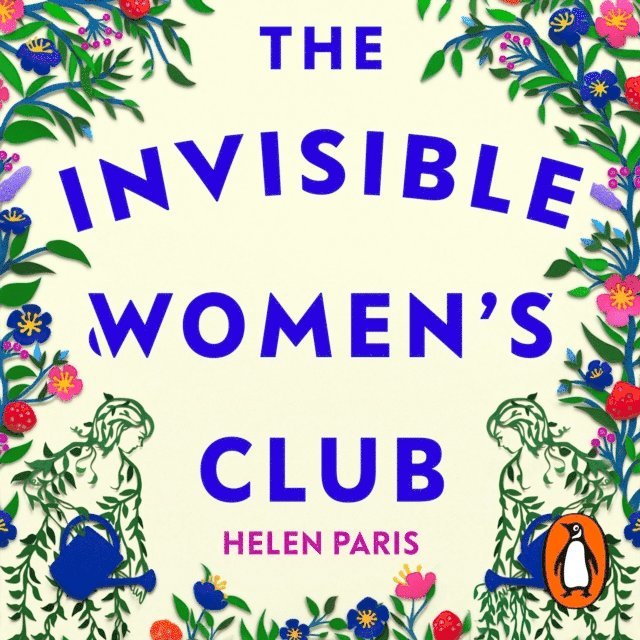Helen Paris - Invisible Women's Club, Ljudbok