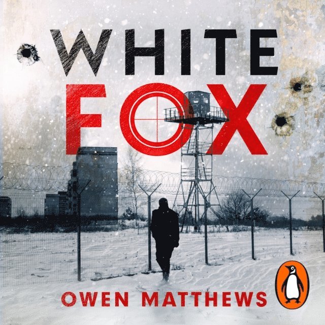 Owen Matthews - White Fox, Ljudbok