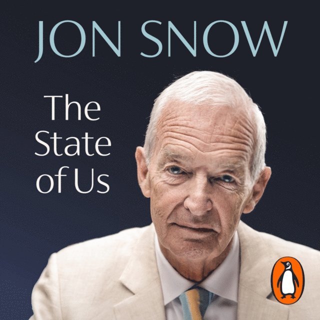 Jon Snow - State of Us, Ljudbok