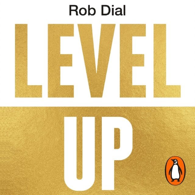 Rob Dial - Level Up, Ljudbok. Tillgänglighet: Lägg i varukorg