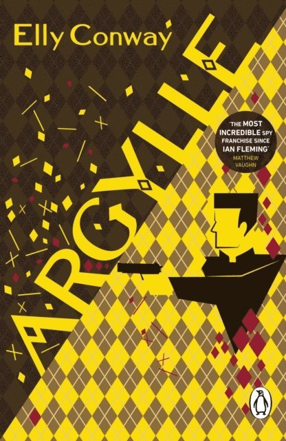 Elly Conway - Argylle, E-bok