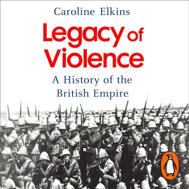 Caroline Elkins - Legacy of Violence, Ljudbok