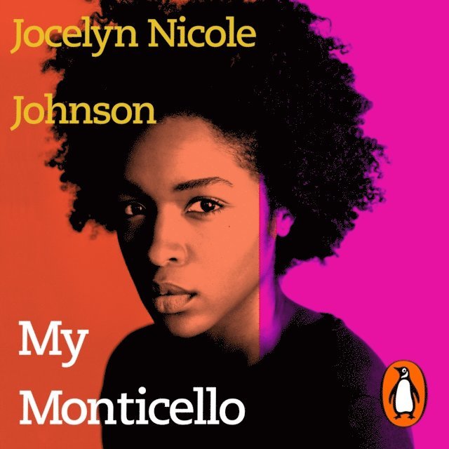Jocelyn Nicole Johnson - My Monticello, Ljudbok