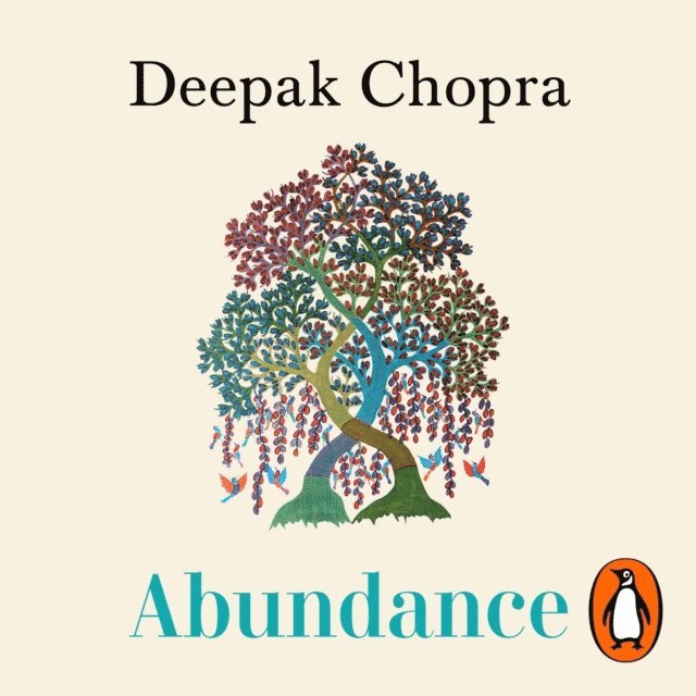 Deepak Chopra - Abundance, Ljudbok