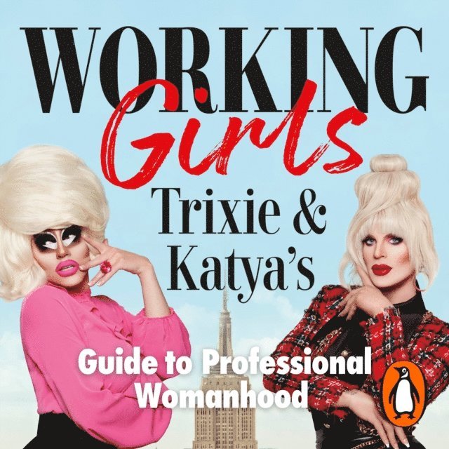 Katya Zamolodchikova, Trixie Mattel - Working Girls, Ljudbok