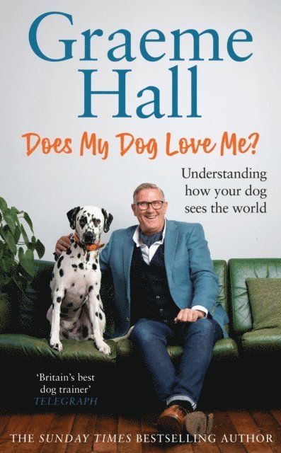 Graeme Hall - Does My Dog Love Me?, E-bok