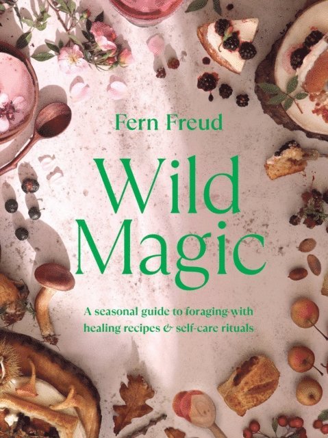 Fern Freud - Wild Magic, E-bok