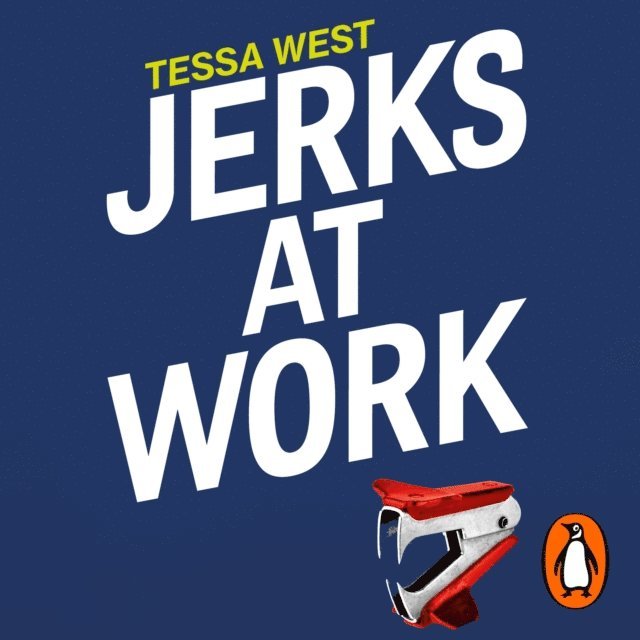 Tessa West - Jerks at Work, Ljudbok