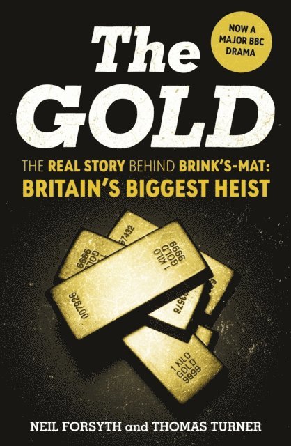 Neil Forsyth, Thomas Turner - Gold, E-bok