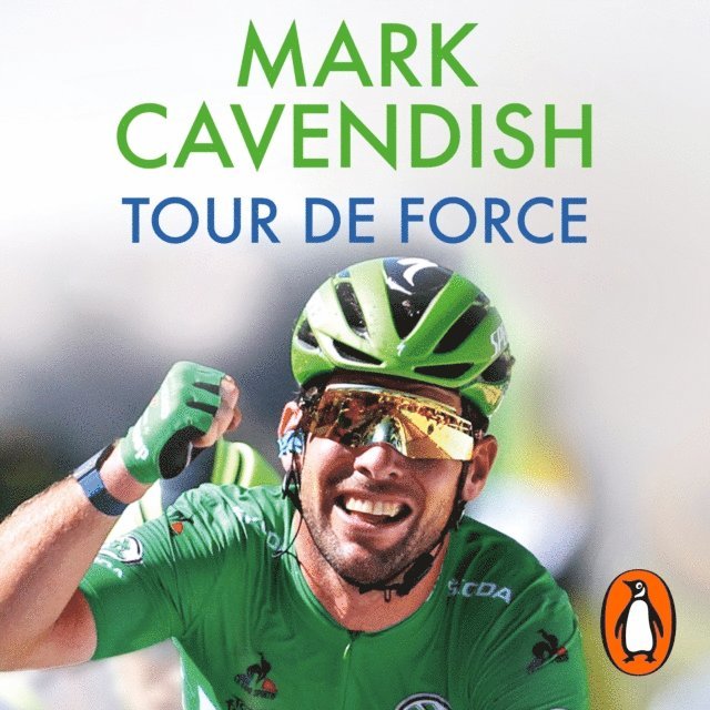 Mark Cavendish - Tour de Force, Ljudbok