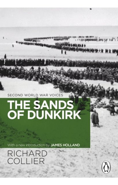 Richard Collier - Sands of Dunkirk, E-bok