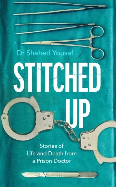 Shahed Yousaf - Stitched Up, E-bok