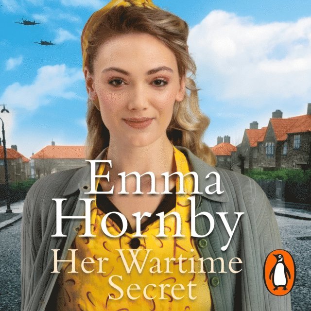 Emma Hornby - Her Wartime Secret, Ljudbok