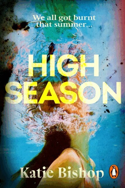 Katie Bishop - High Season, E-bok