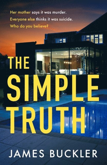 James Buckler - Simple Truth, E-bok