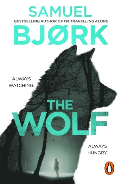Samuel Bjork - Wolf, E-bok