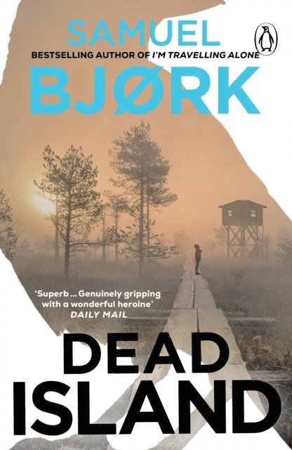 Samuel Bjork - Dead Island, E-bok