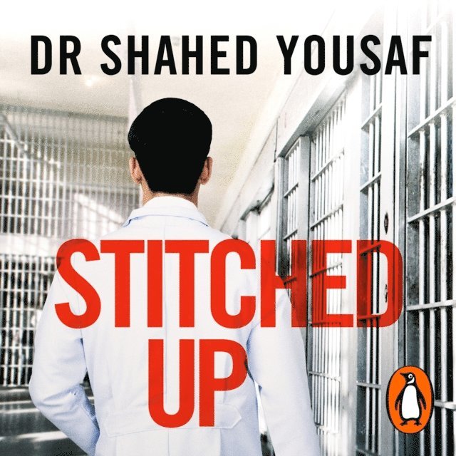 Shahed Yousaf - Stitched Up, Ljudbok