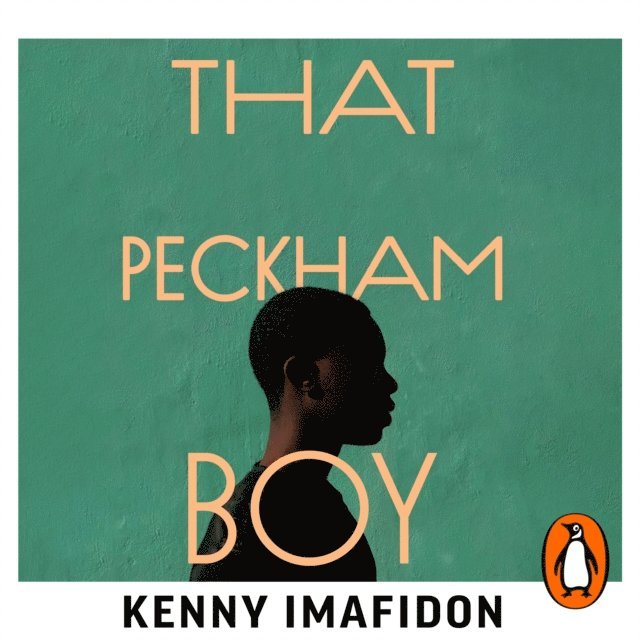 Kenny Imafidon - That Peckham Boy, Ljudbok