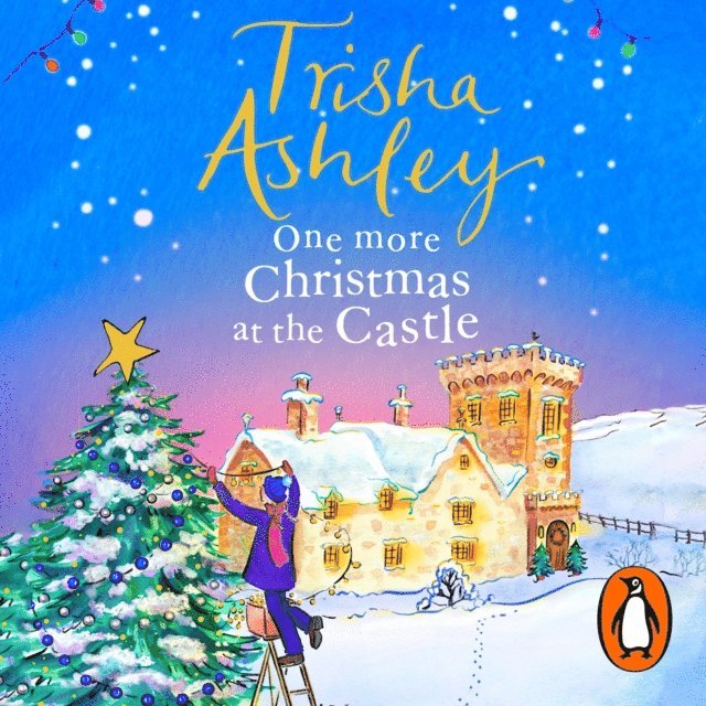 Trisha Ashley - One More Christmas at the Castle, Ljudbok