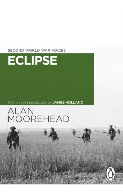 Alan Moorehead - Eclipse, E-bok
