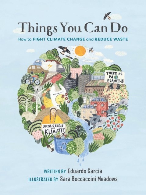 Eduardo Garcia - Things You Can Do, E-bok